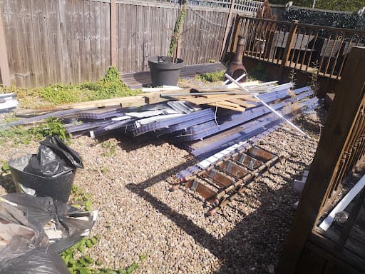 All Clear Rubbish Removal Services — Customer photo