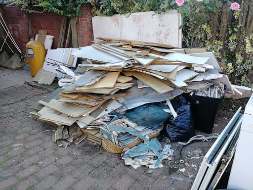The Best Rubbish Removal — Customer photo