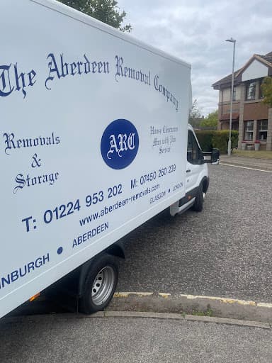 Aberdeen Removals & Storage — Customer photo