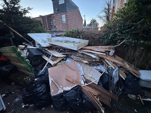 Clearway waste and recycling removal services — Customer photo