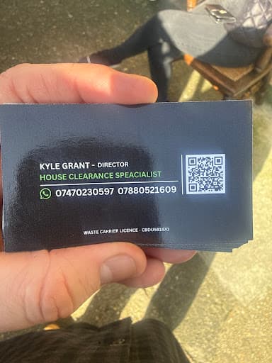 Eco Upcycle Clearance — Customer photo