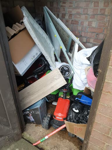 MR Clearances & Removals — Customer photo