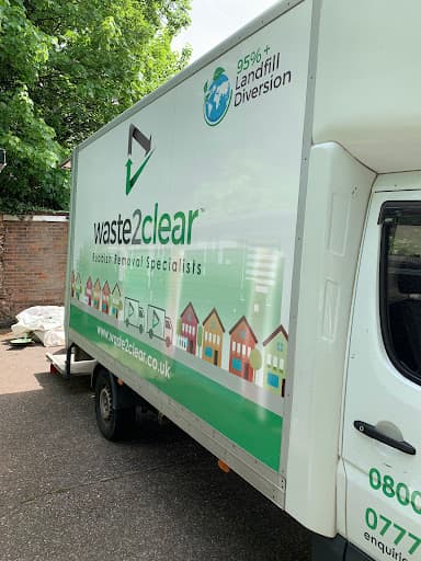 Waste 2 Clear - Rubbish Removal Nottingham — Customer photo