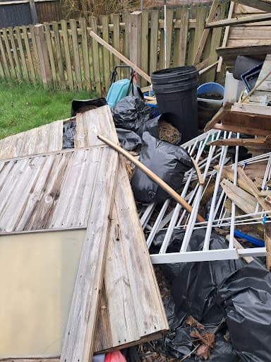 Junk Busters - Rubbish Removal Birmingham — Customer photo