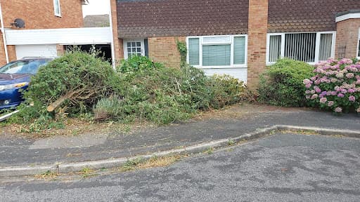 J & J Removals — Customer photo