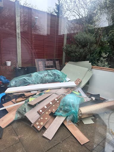 Junk Busters - Rubbish Removal Birmingham — Customer photo