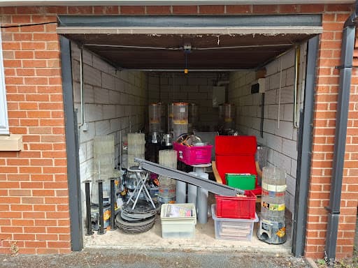 WasteMan Wolverhampton Rubbish Removal — Customer photo