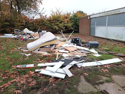 Waste 2 Clear - Rubbish Removal Nottingham — Customer photo
