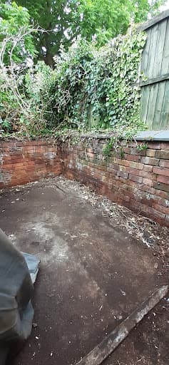 All Clear Rubbish Removal Services — Customer photo