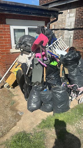 Clearway waste and recycling removal services — Customer photo