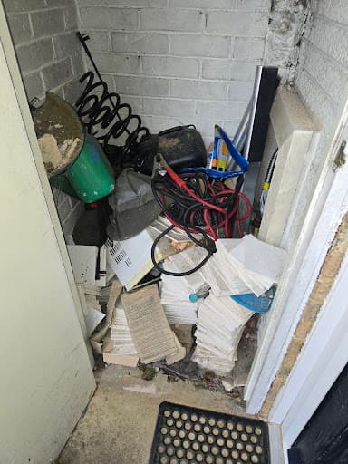 Alan Bosworth Clearing — Customer photo