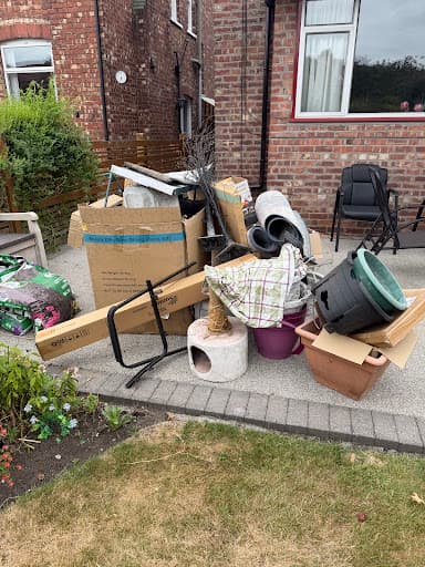 Clearway waste and recycling removal services — Customer photo