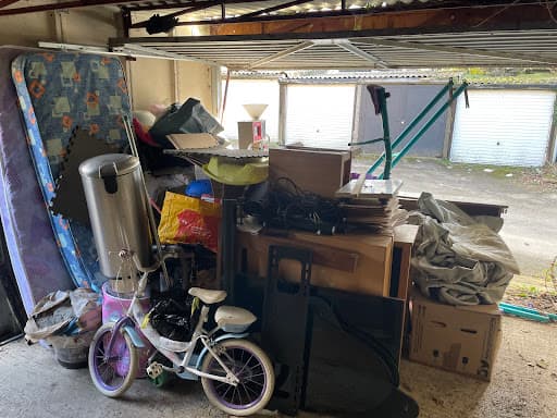 AC Waste Clearance — Customer photo