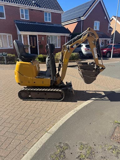 Norfolk Plant Hire — Customer photo