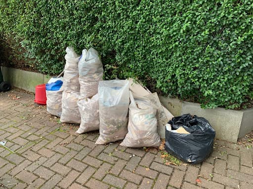 Waste 2 Clear - Rubbish Removal Nottingham — Customer photo