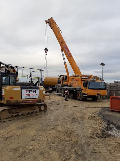 Fairfax Plant Hire - HQ — Customer photo