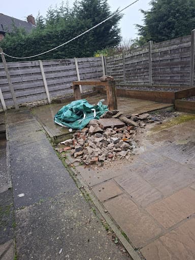 LMS Waste and House Removals LTD — Customer photo