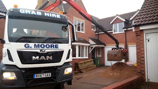 G Moore Haulage Ltd — Customer photo