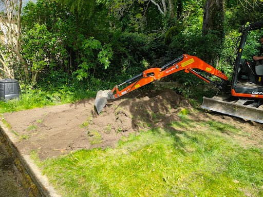 Plant & Grab Hire — Customer photo