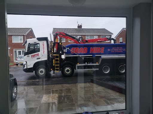 J Napier Grab & Tipper Hire — Customer photo