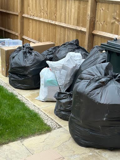 AC Waste Clearance — Customer photo