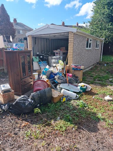 Leeds Junk & Rubbish Removal — Customer photo