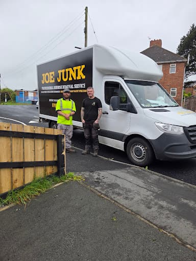 Joe Junk Rubbish Removal Newcastle — Customer photo