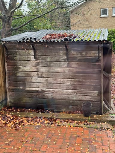 Lucas rubbish removal LTD Nottingham — Customer photo