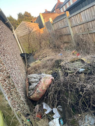 All Clear Rubbish Removal Services — Customer photo