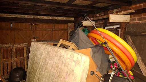 Joe Junk Rubbish Removal Newcastle — Customer photo