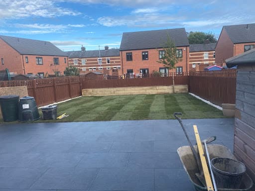 Easylawn Turf Supplies — Customer photo