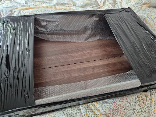 Twiggy's removals — Customer photo