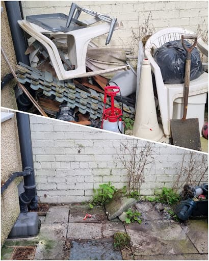 Clearance and Clean Up Sheffield — Customer photo