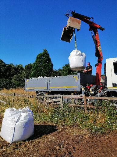 G.A. Plant and Materials — Customer photo