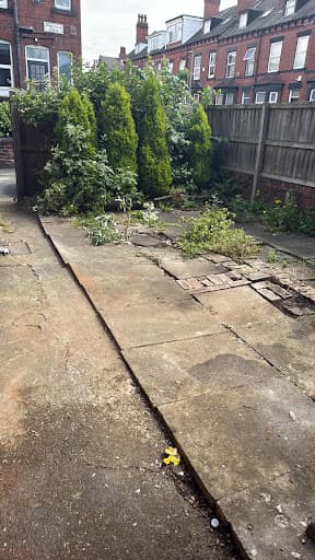 Leeds Junk & Rubbish Removal — Customer photo