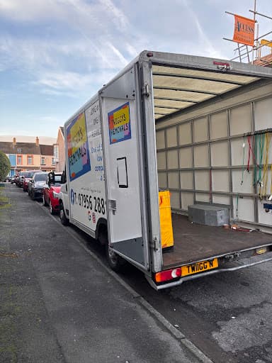 Twiggy's removals — Customer photo