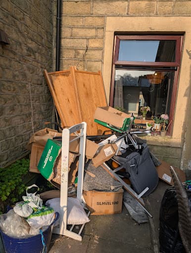 Clearway waste and recycling removal services — Customer photo