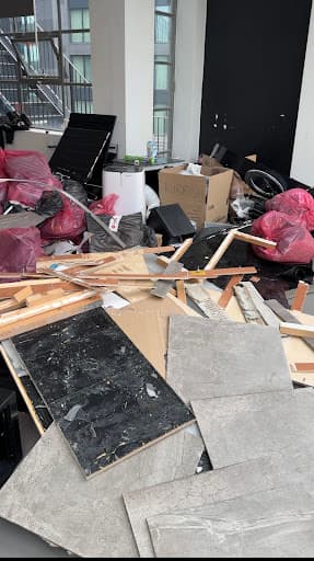 UK Waste Clearance Ltd - Rubbish Removal London — Customer photo