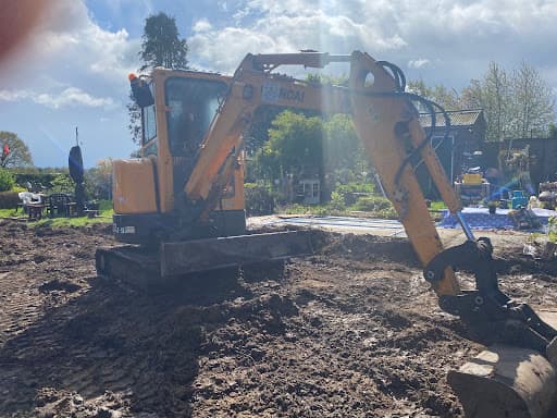 Norfolk Plant Hire — Customer photo