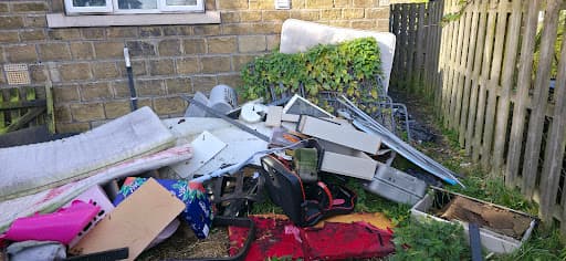 E Total Rubbish Clearance — Customer photo