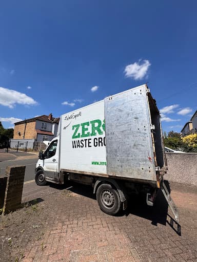 Zero Waste Group Rubbish Removal — Customer photo