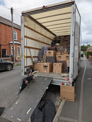 Jorvik Removals & Self Storage Ltd — Customer photo