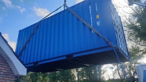 Balloo Hire Centres. Tool, Plant and Equipment Hire Belfast — Customer photo