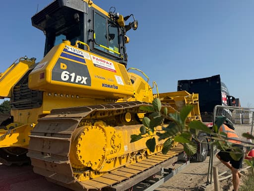 Fairfax Plant Hire - HQ — Customer photo