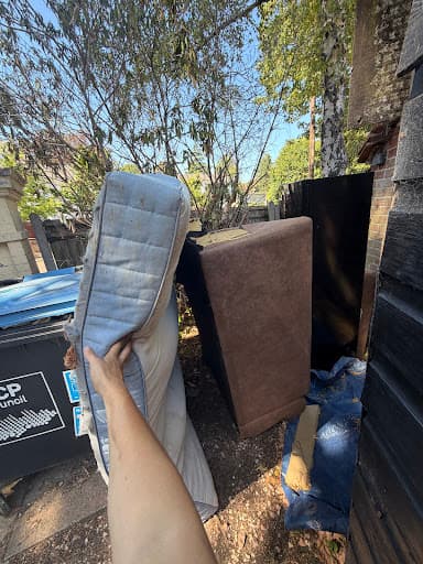 BCP House Clearance — Customer photo