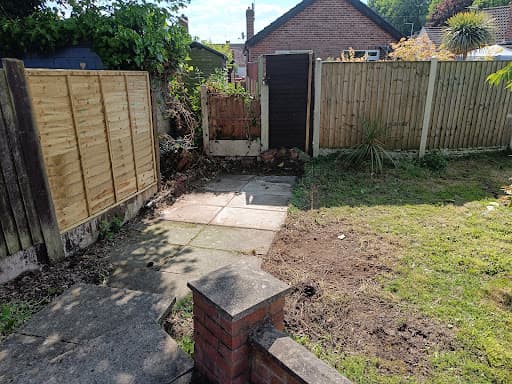 Lucas rubbish removal LTD Nottingham — Customer photo