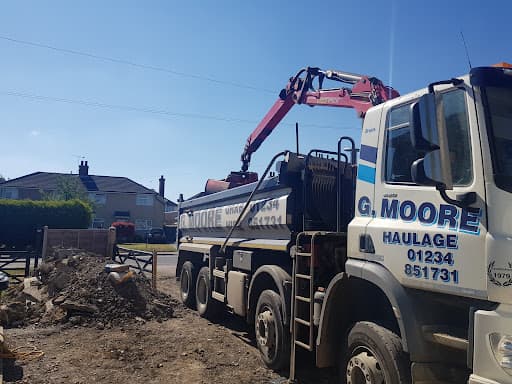 G Moore Haulage Ltd — Customer photo