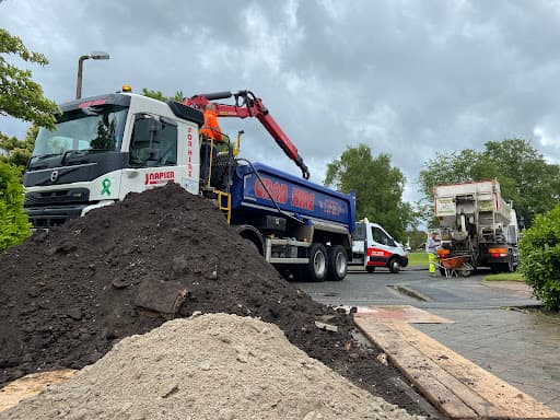 J Napier Grab & Tipper Hire — Customer photo