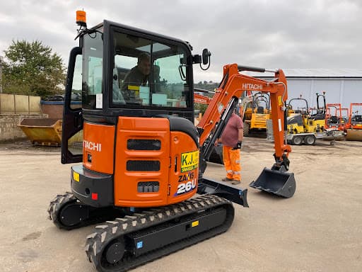 K J Hire Centre — Customer photo
