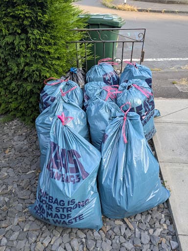 Clearance and Clean Up Sheffield — Customer photo